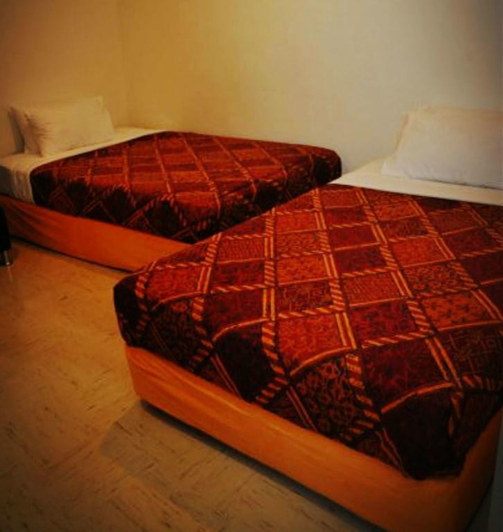 Old Budget Hotel George Town Værelse billede