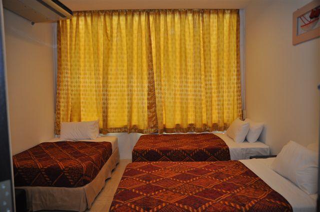 Old Budget Hotel George Town Eksteriør billede