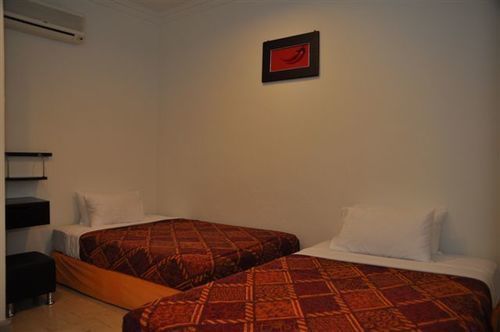Old Budget Hotel George Town Eksteriør billede