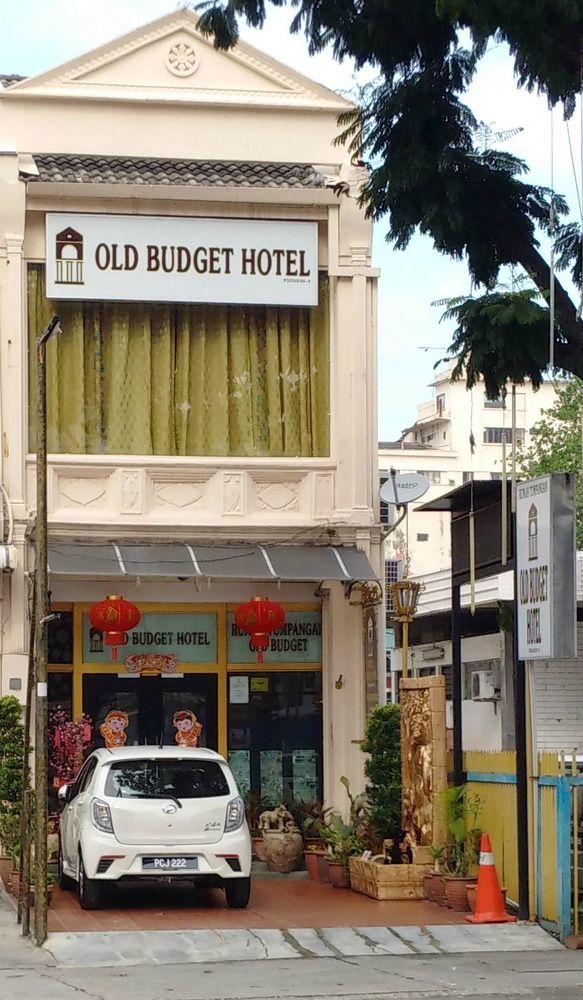 Old Budget Hotel George Town Eksteriør billede