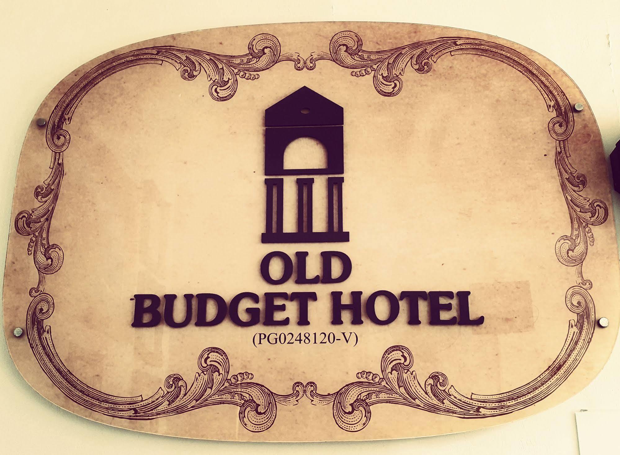 Old Budget Hotel George Town Eksteriør billede
