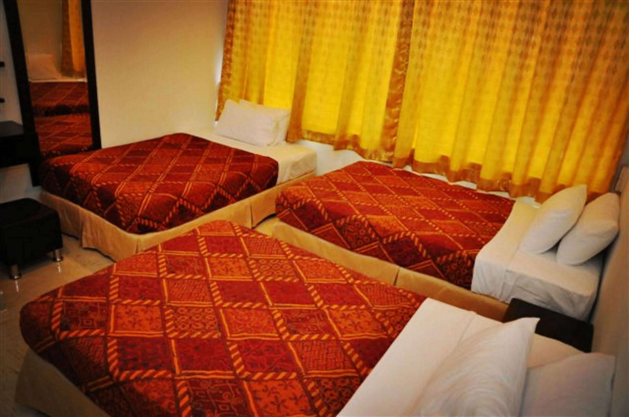 Old Budget Hotel George Town Eksteriør billede