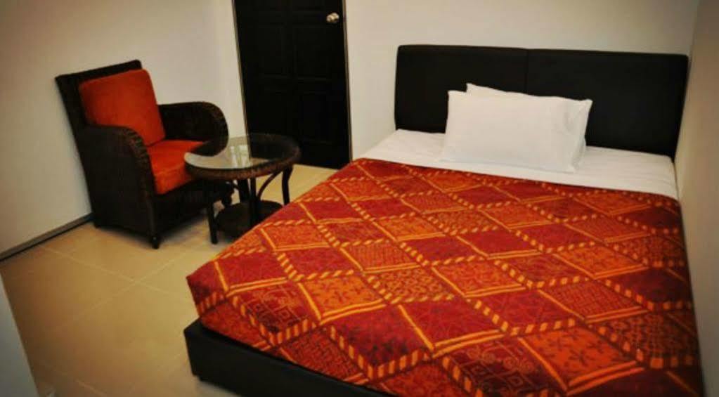 Old Budget Hotel George Town Eksteriør billede